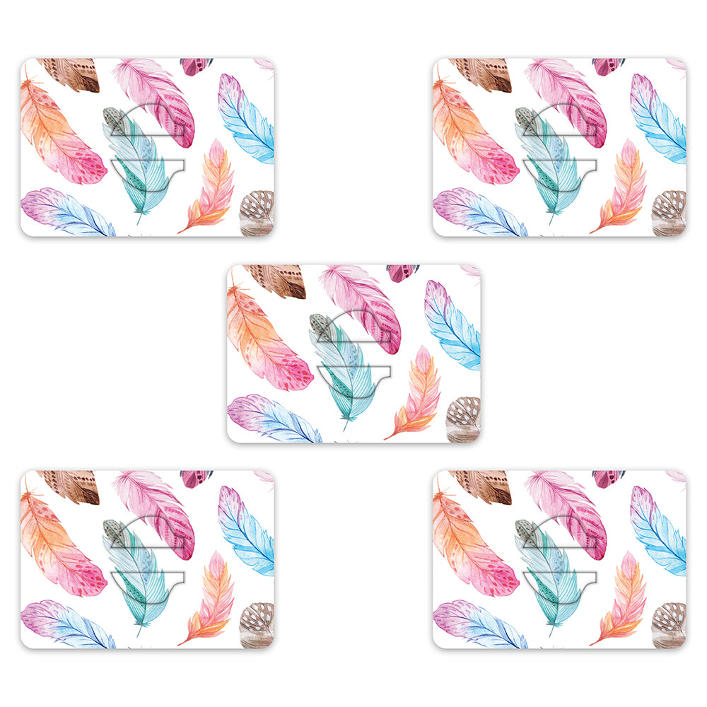 Medtronic Feathers Design Patches