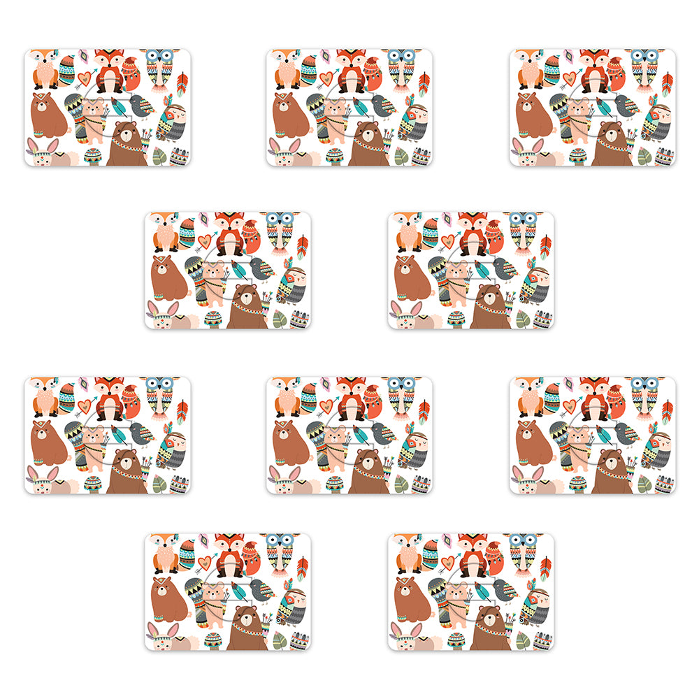 Medtronic Woodland Design Patches