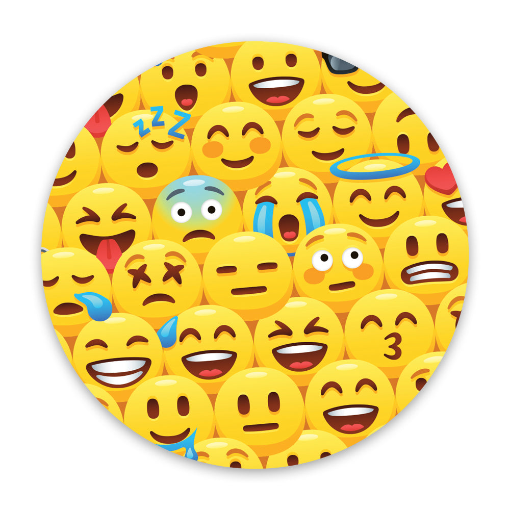 Dexcom Emoji Design Patches