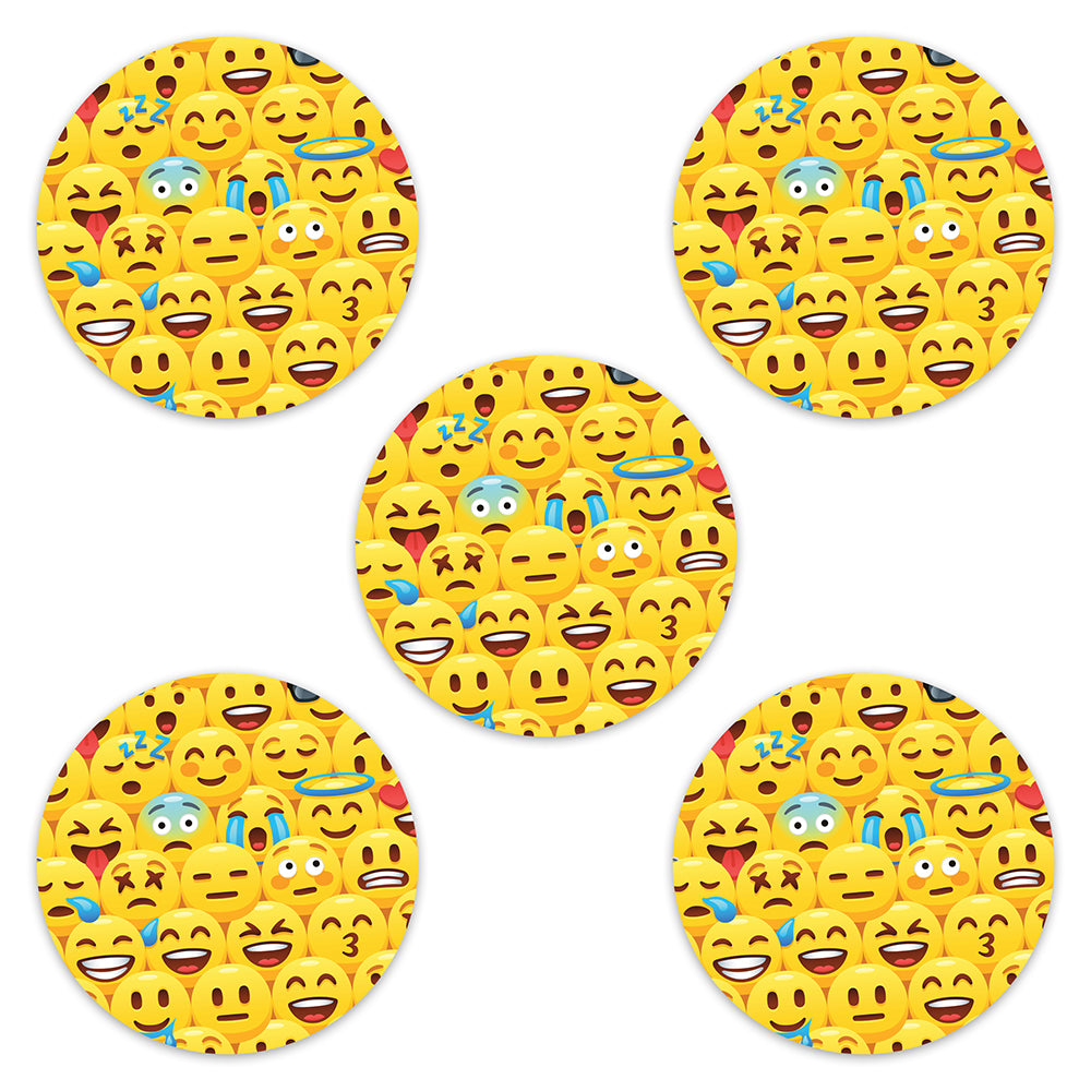 Dexcom Emoji Design Patches