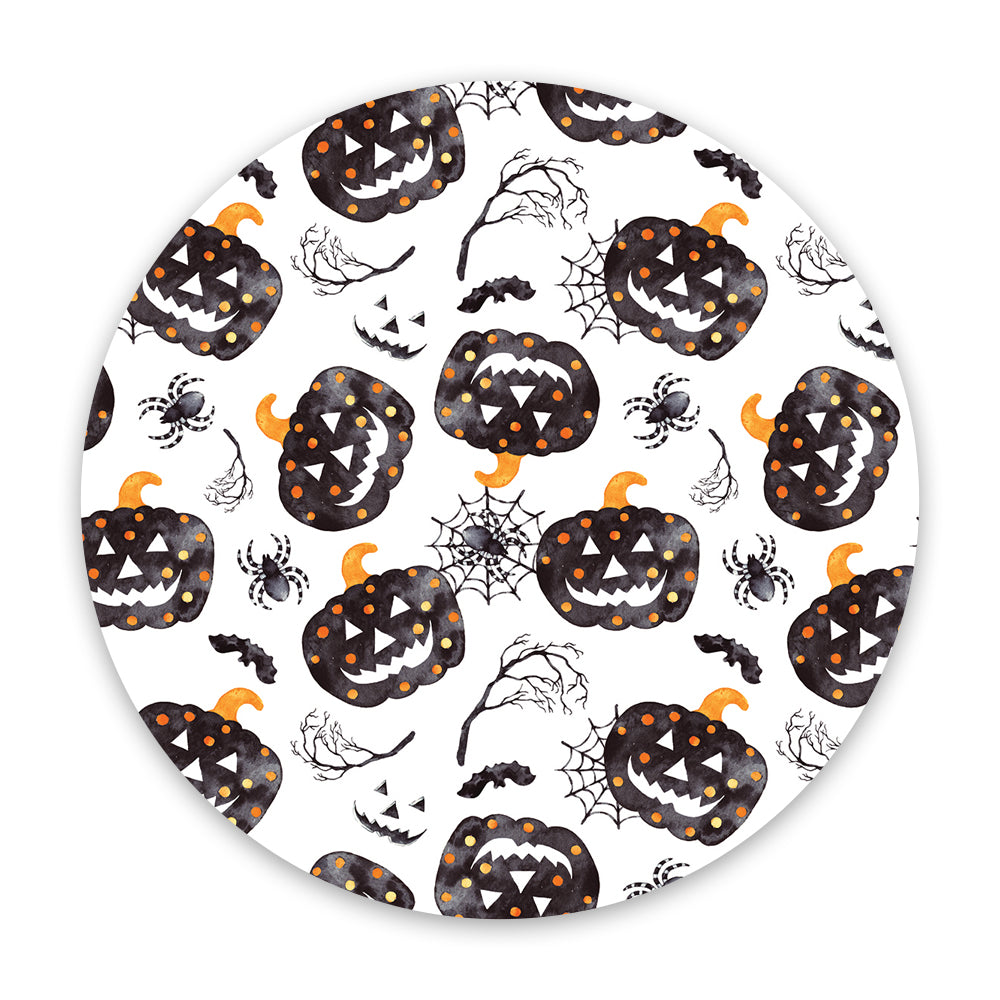 Full coverage Halloween printed patches