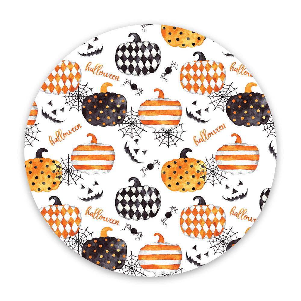 Full coverage Halloween printed patches