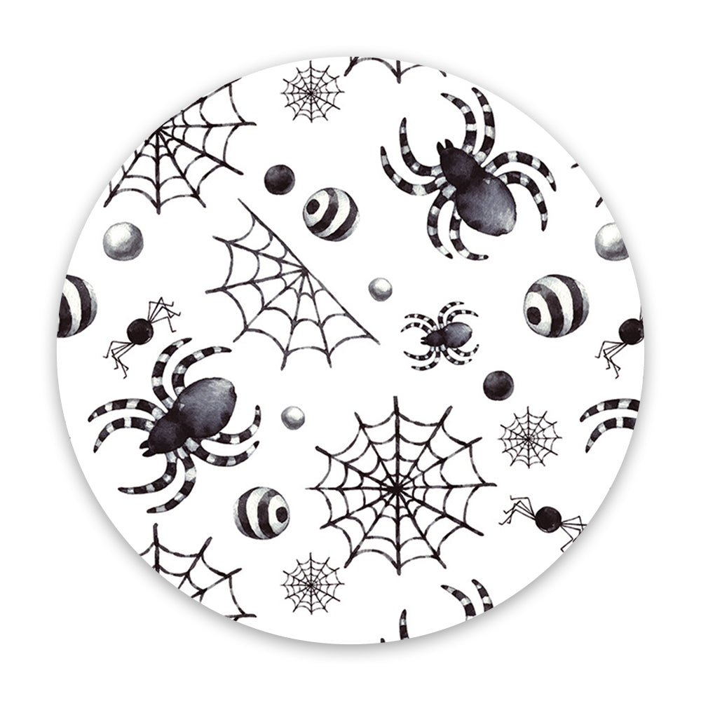 Full coverage Halloween printed patches