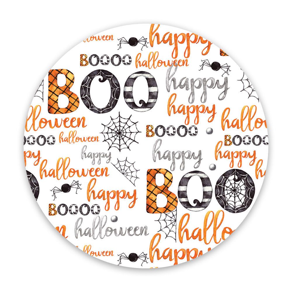 Full coverage Halloween printed patches
