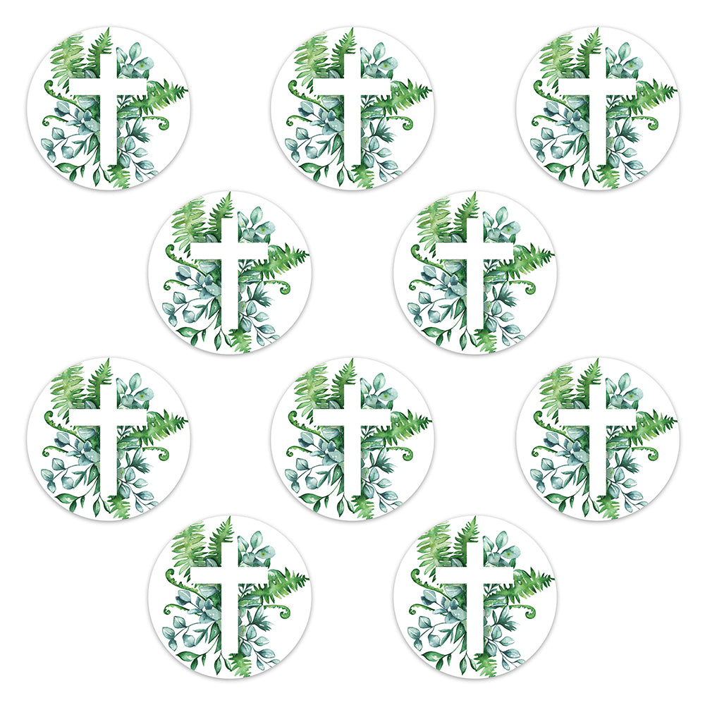 Omnipod Watercolour Cross Design Patches