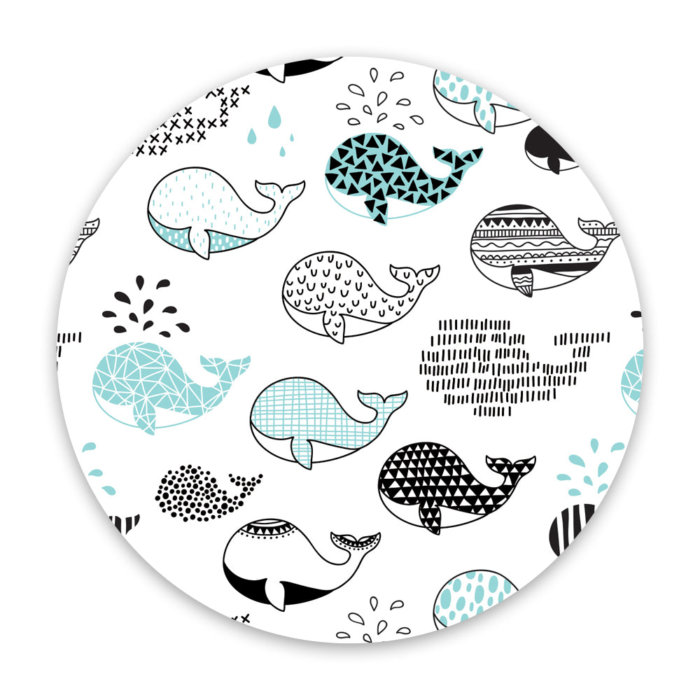 Medtronic Whales Design Patches