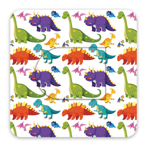 Omnipod Dinosaur Design Patches