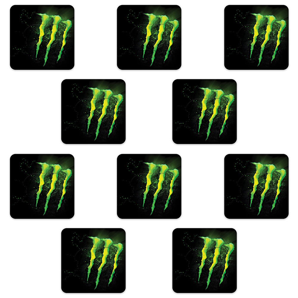 Omnipod Green Claw Design Patches