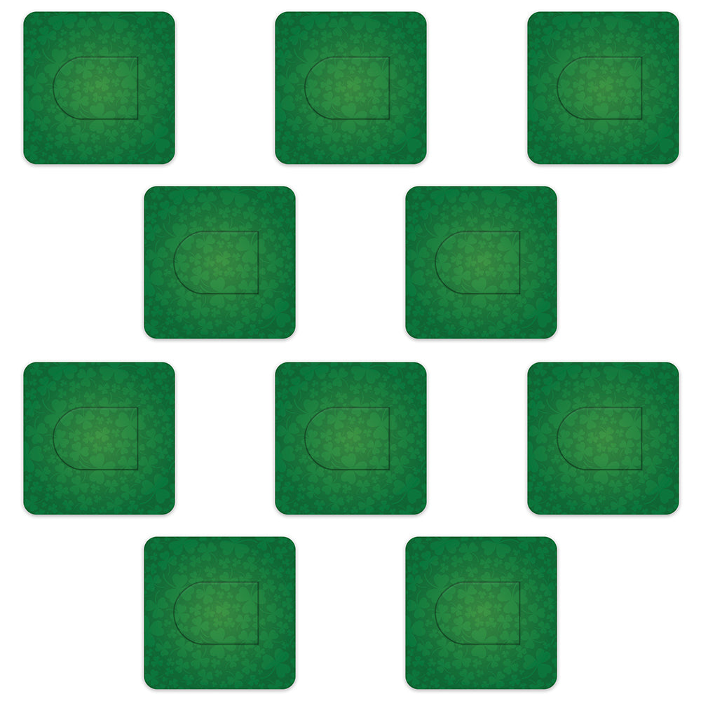 Omnipod Shamrock Design Patches