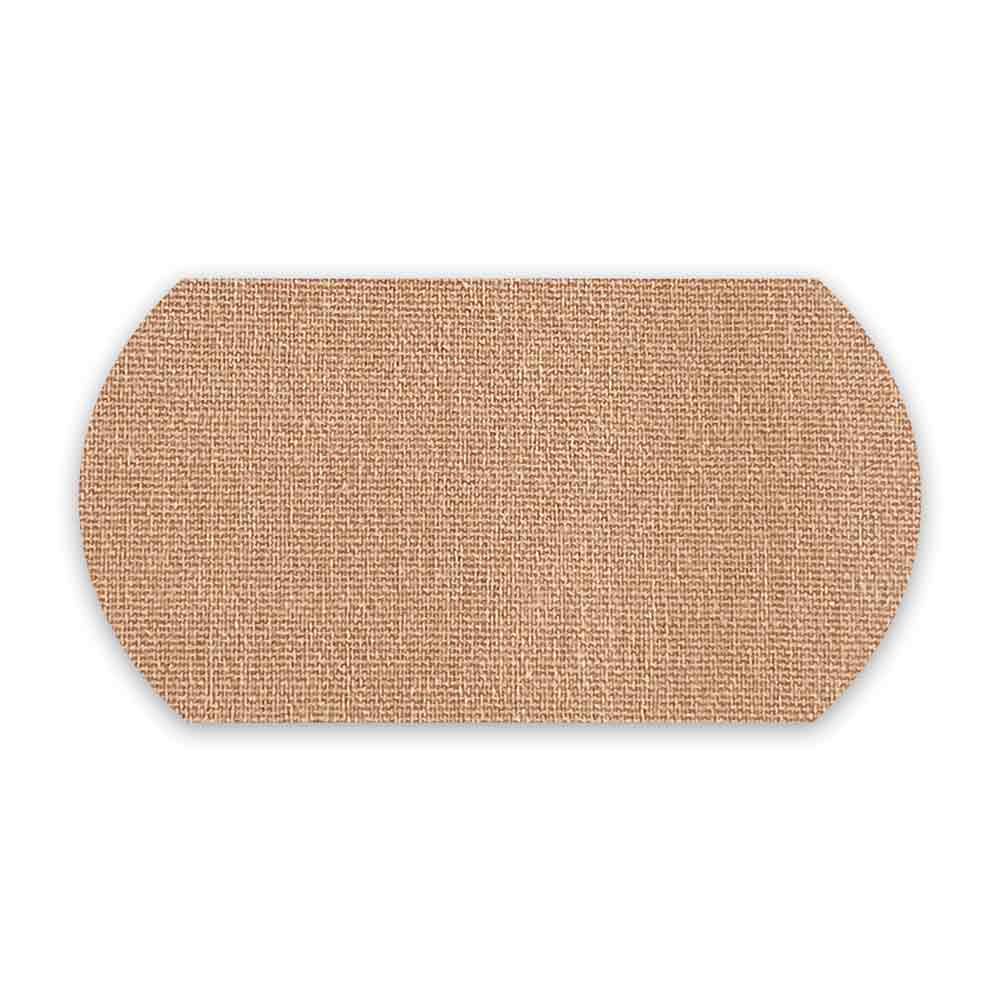 Dexcom 2" wide adhesive Patches NO inner cut