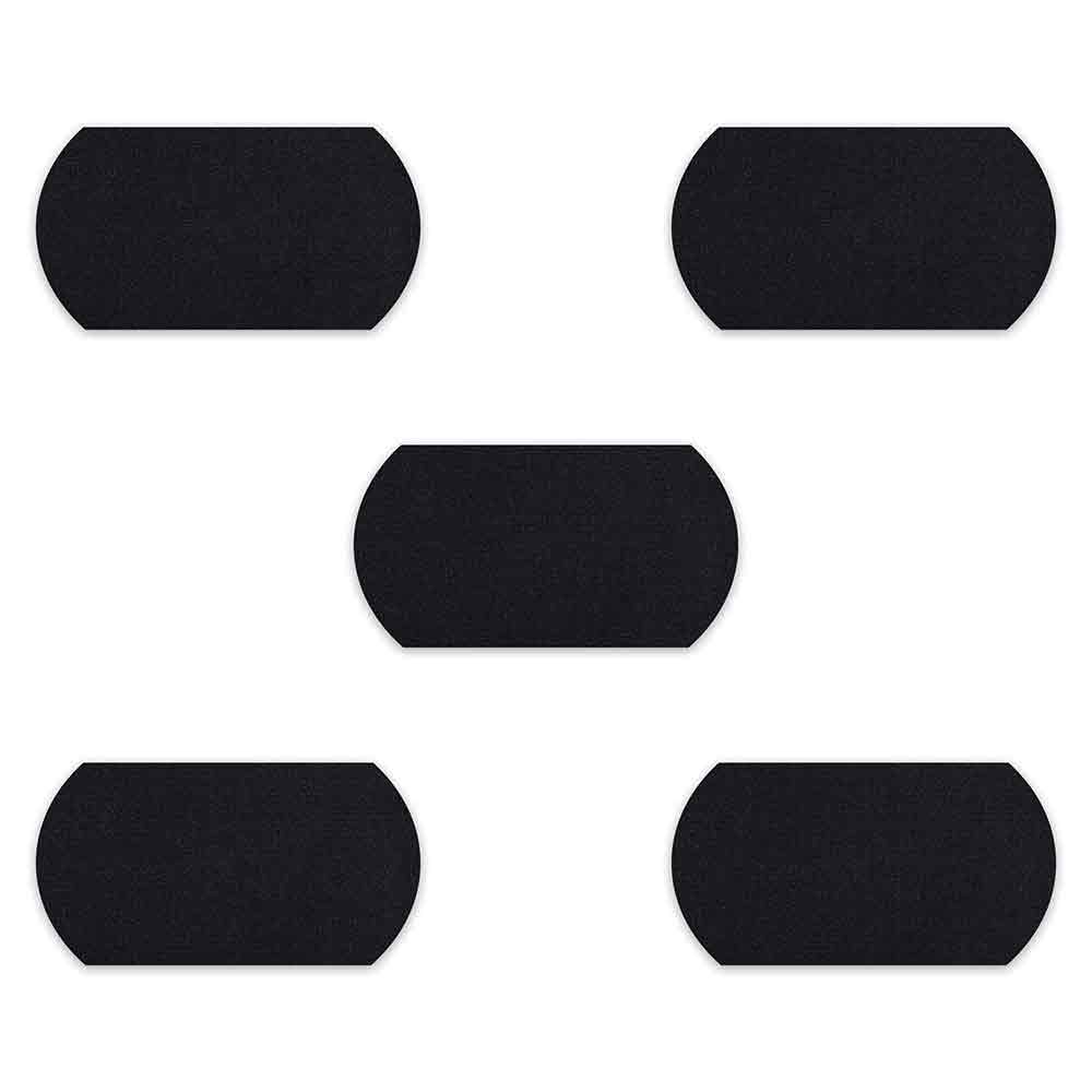 Freestyle Libre 2" wide adhesive Patches NO inner cut