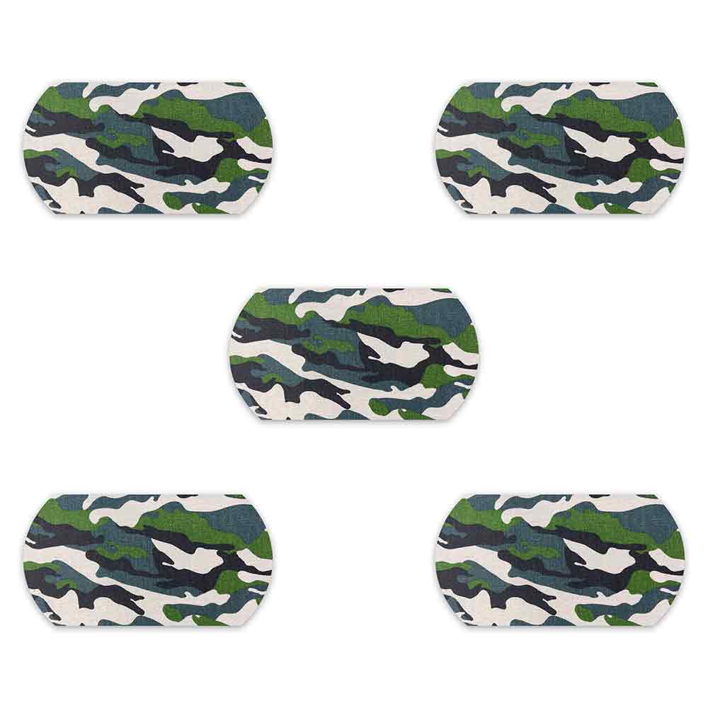 Freestyle Libre 2" wide adhesive Patches NO inner cut