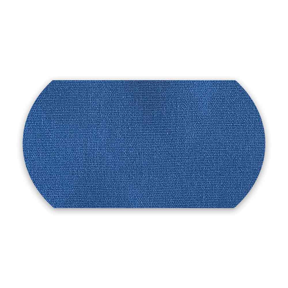 Dexcom 2" wide adhesive Patches NO inner cut
