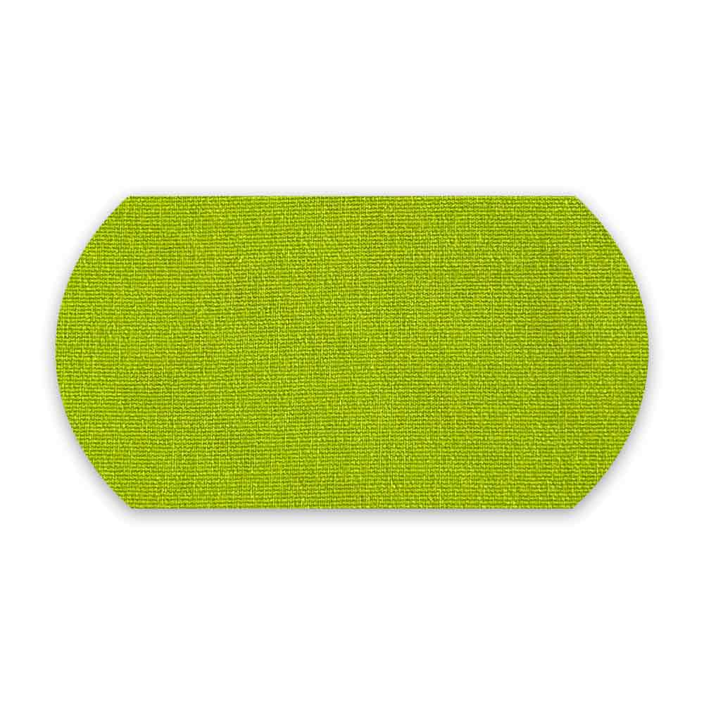 Dexcom 2" wide adhesive Patches NO inner cut