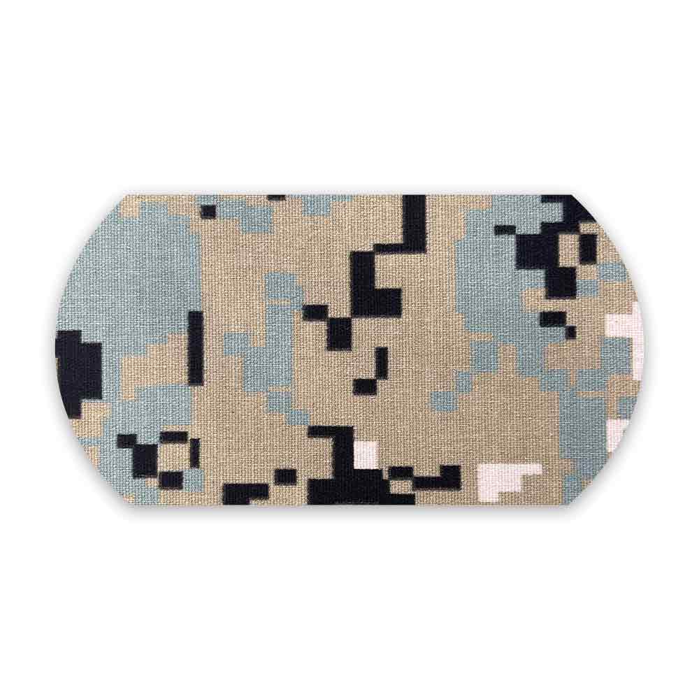 Dexcom 2" wide adhesive Patches NO inner cut