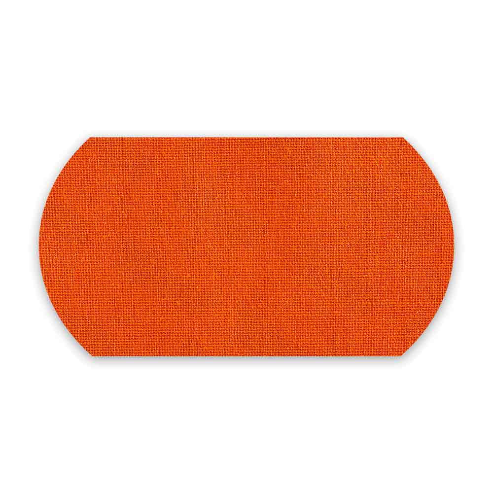 Dexcom 2" wide adhesive Patches NO inner cut