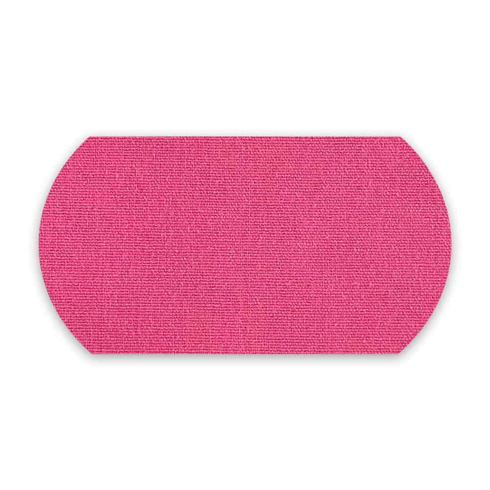 Dexcom 2" wide adhesive Patches NO inner cut