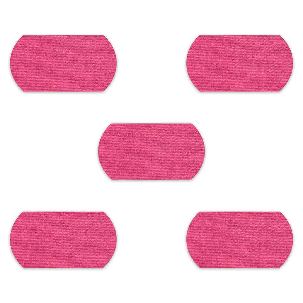 Freestyle Libre 2" wide adhesive Patches NO inner cut