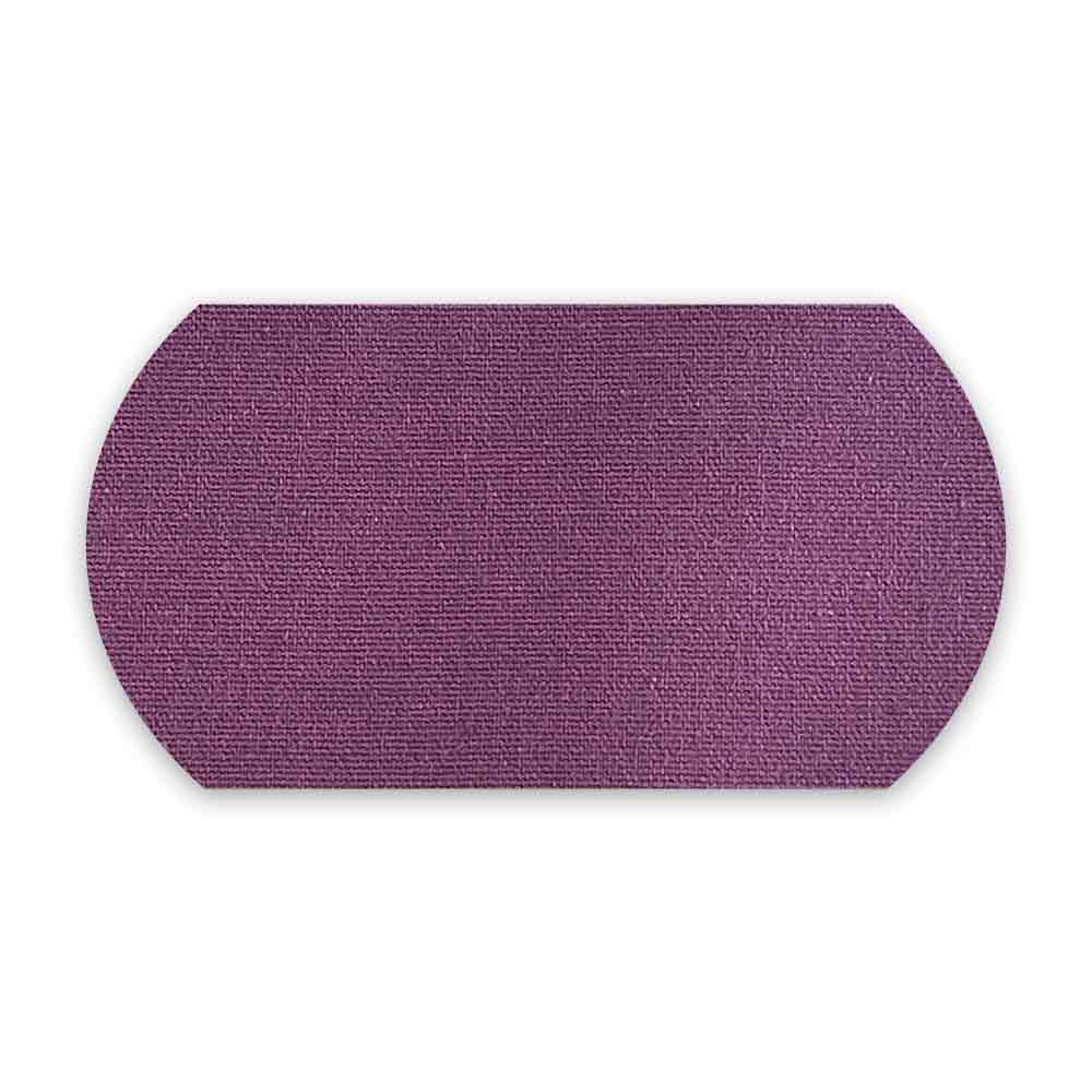 Dexcom 2" wide adhesive Patches NO inner cut