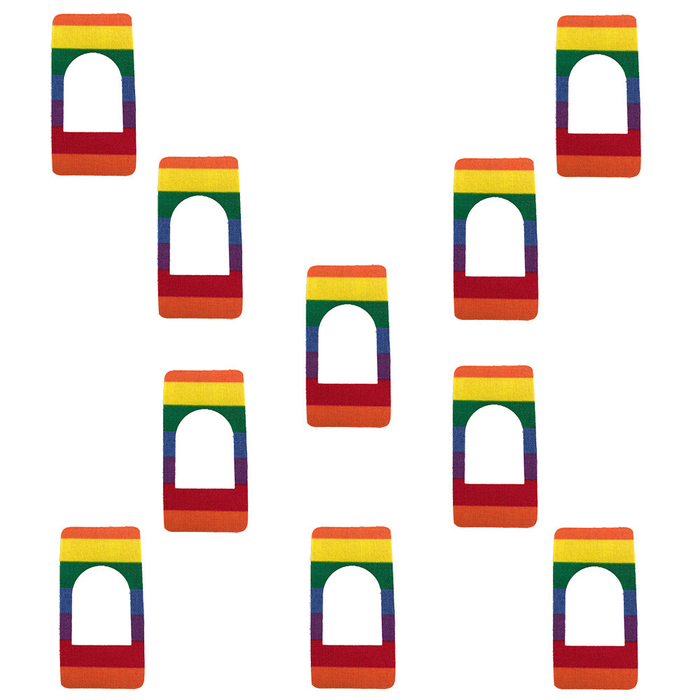 Omnipod 2" Standard Patches