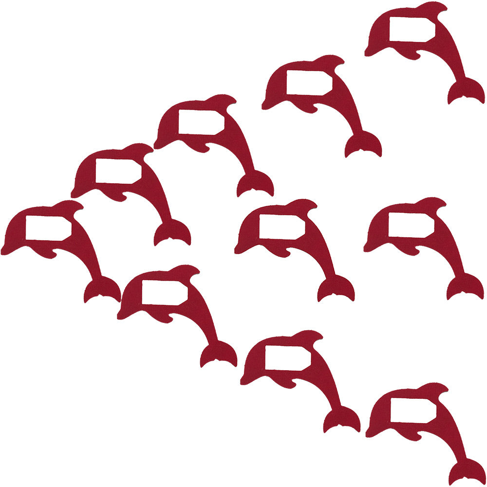 Dexcom G6 Dolphin Shaped Patches