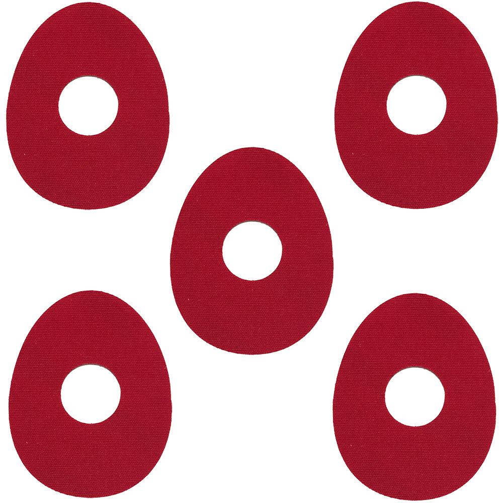 Freestyle Libre Oval Shape Patches