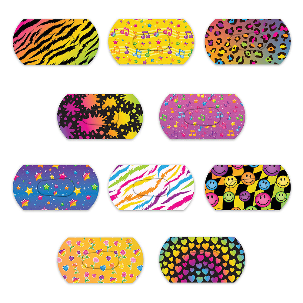 Dexcom Fluro Mix Design Patches