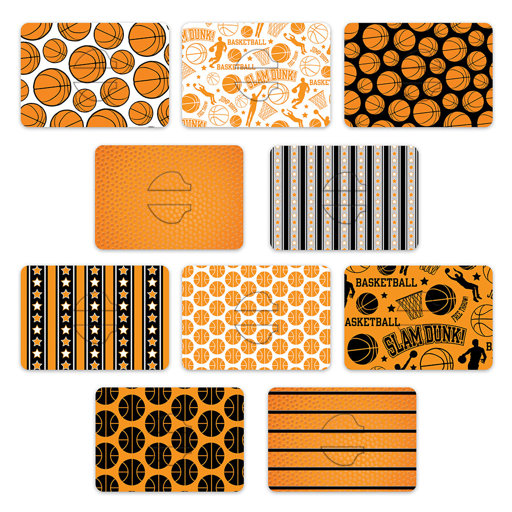 Medtronic Basketball Mix Design Patches