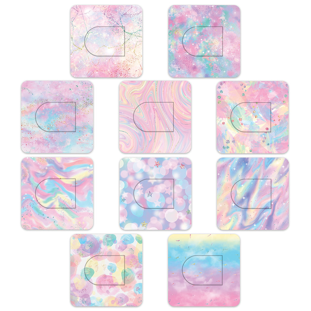 Omnipod Iridescent Mix Design Patches