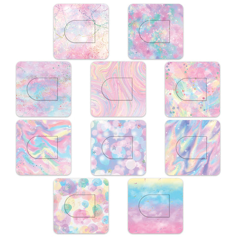 Omnipod Iridescent Mix Design Patches