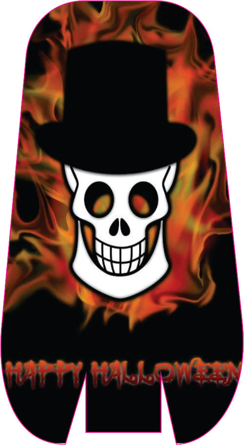Dexcom G5 & G6 Transmitter decals- Halloween sticker.