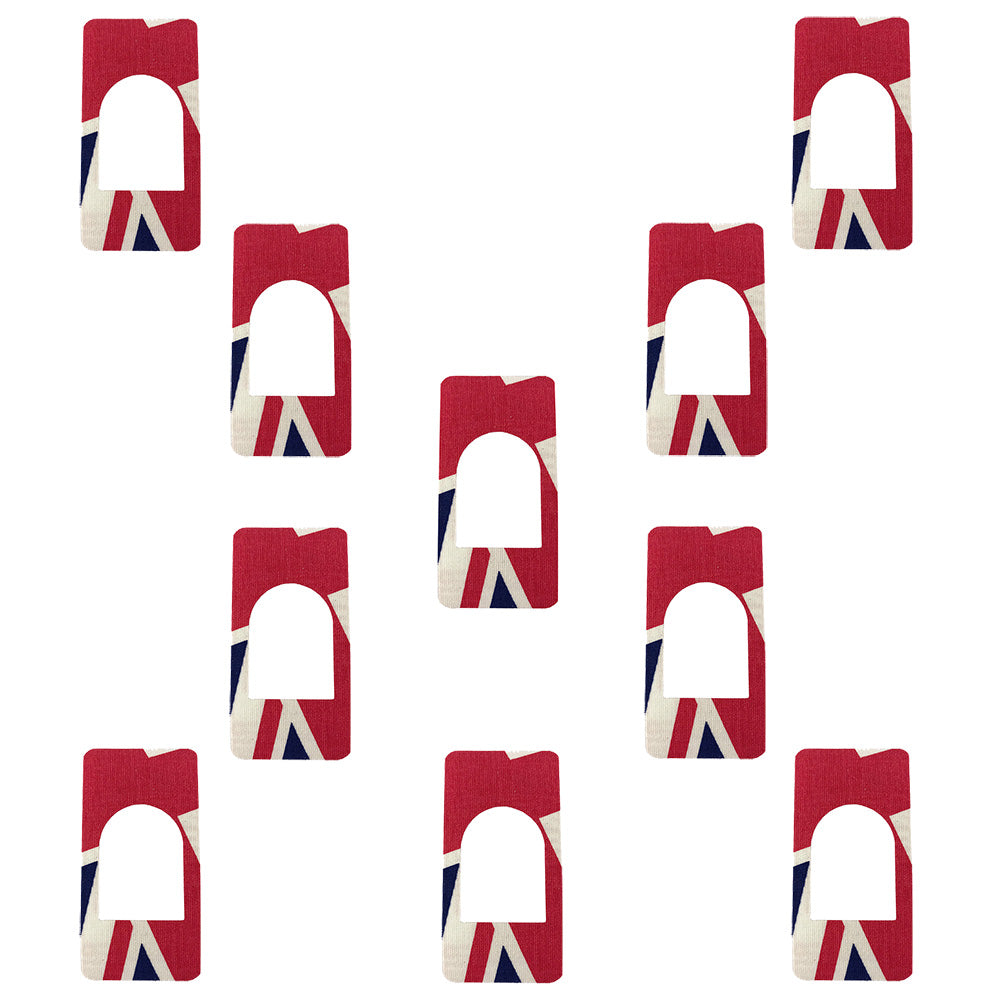 Omnipod 2" Standard Patches