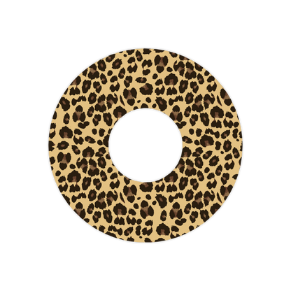 Freestyle Libre Leopard Luxe Mixed Design Patches