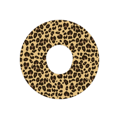 Dexcom Leopard Luxe Mixed Design Patches