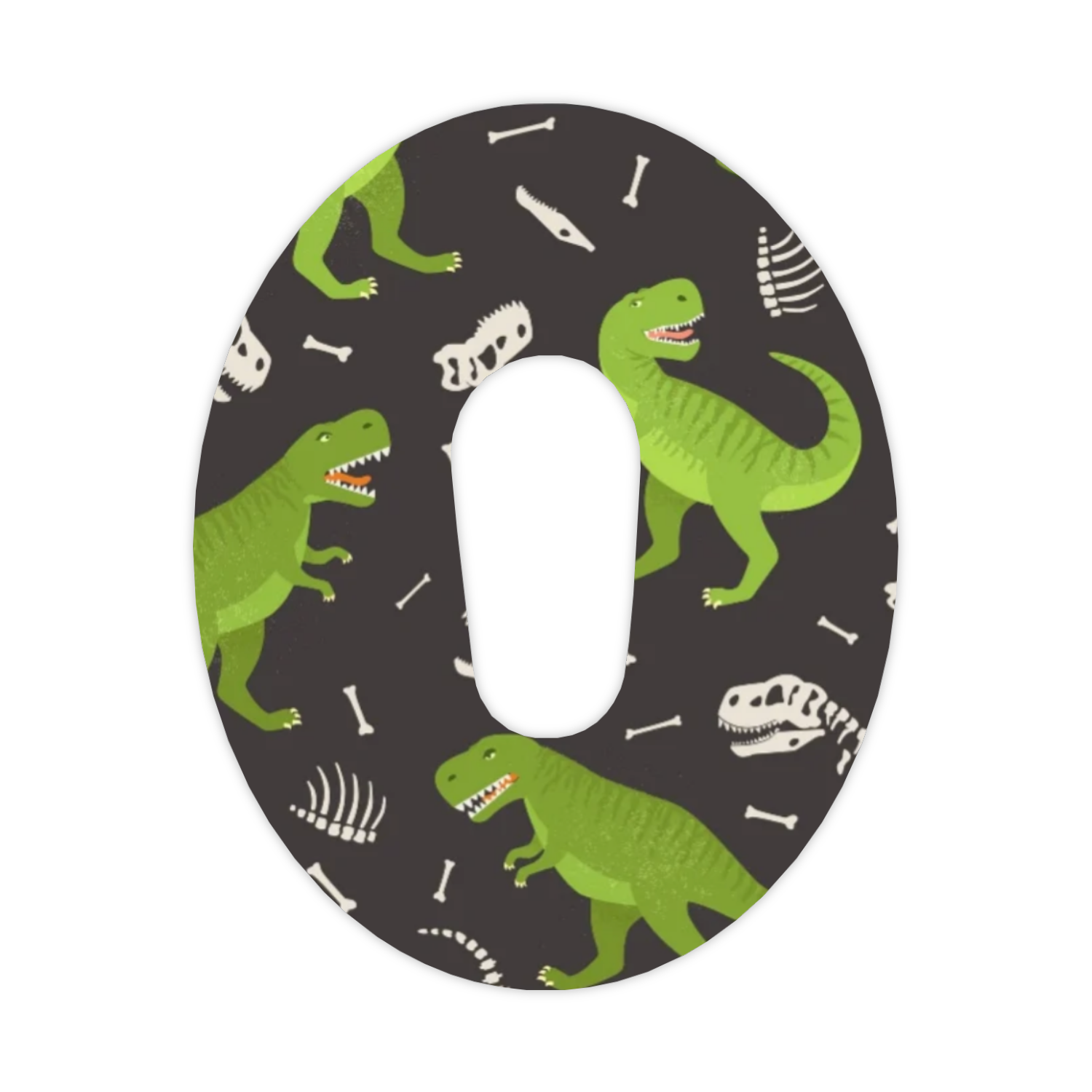 CLEARANCE G6 PATCHES- Dino