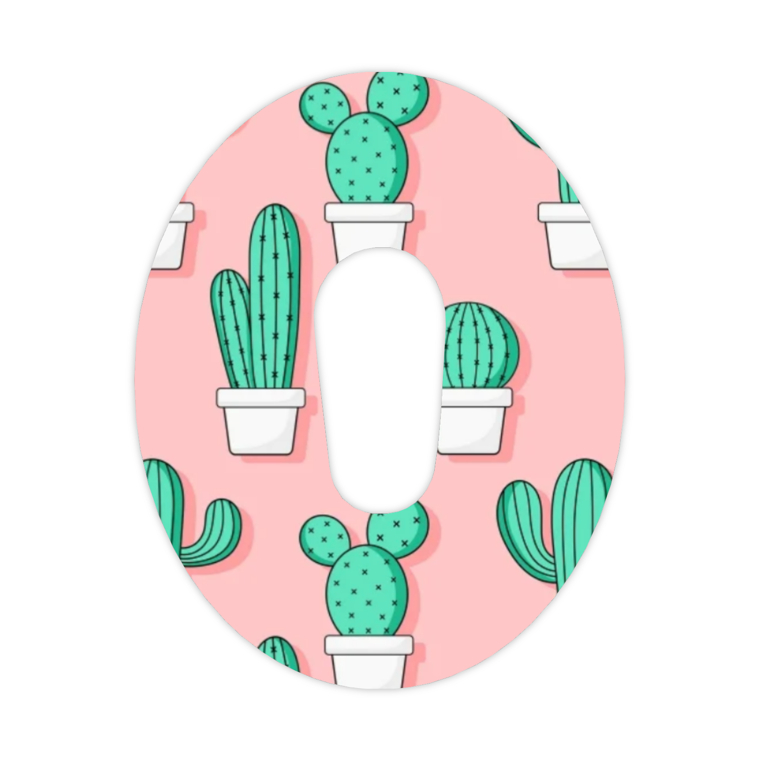 CLEARANCE G6 PATCHES- Cacti