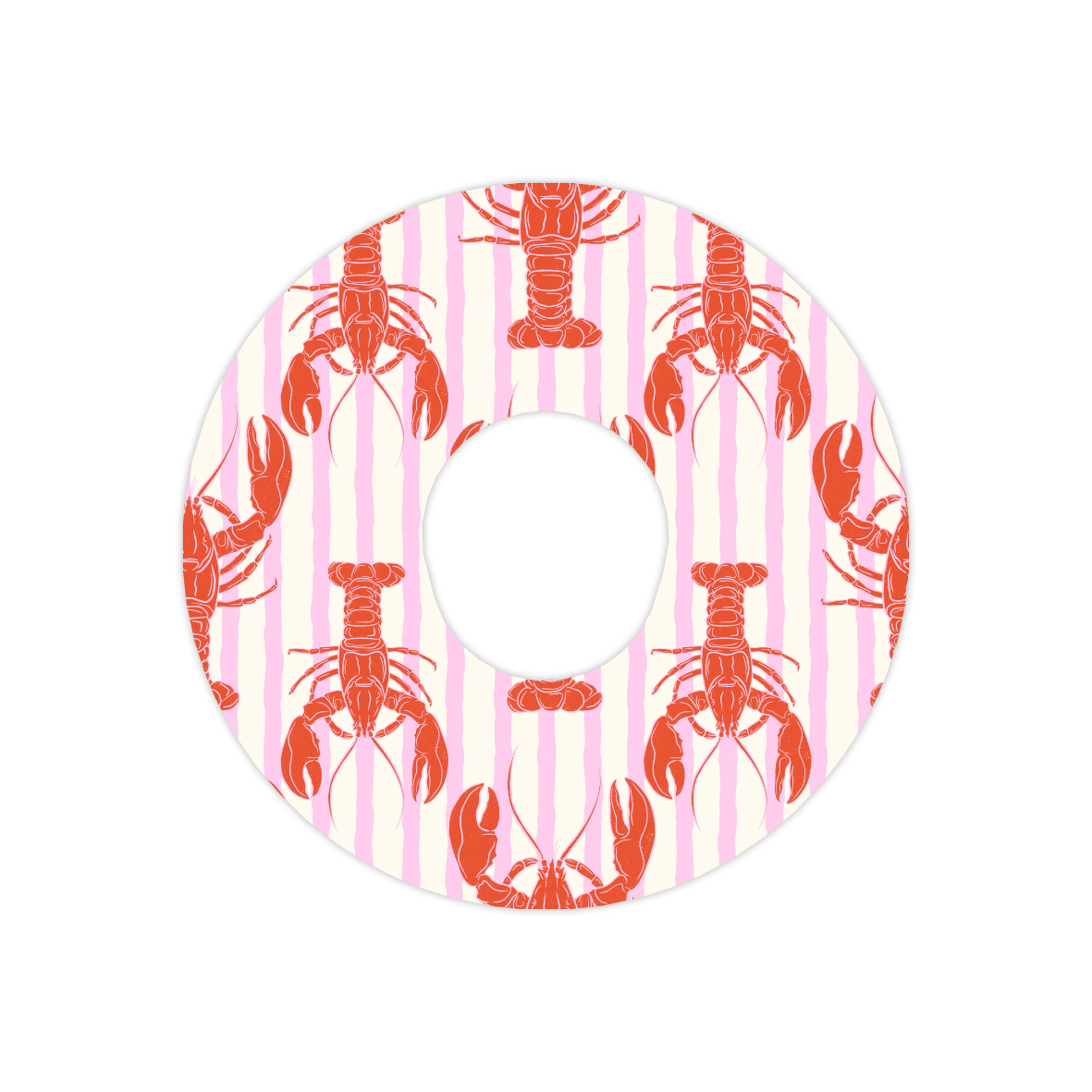 Dexcom Fun in the Sun Mixed Design Patches