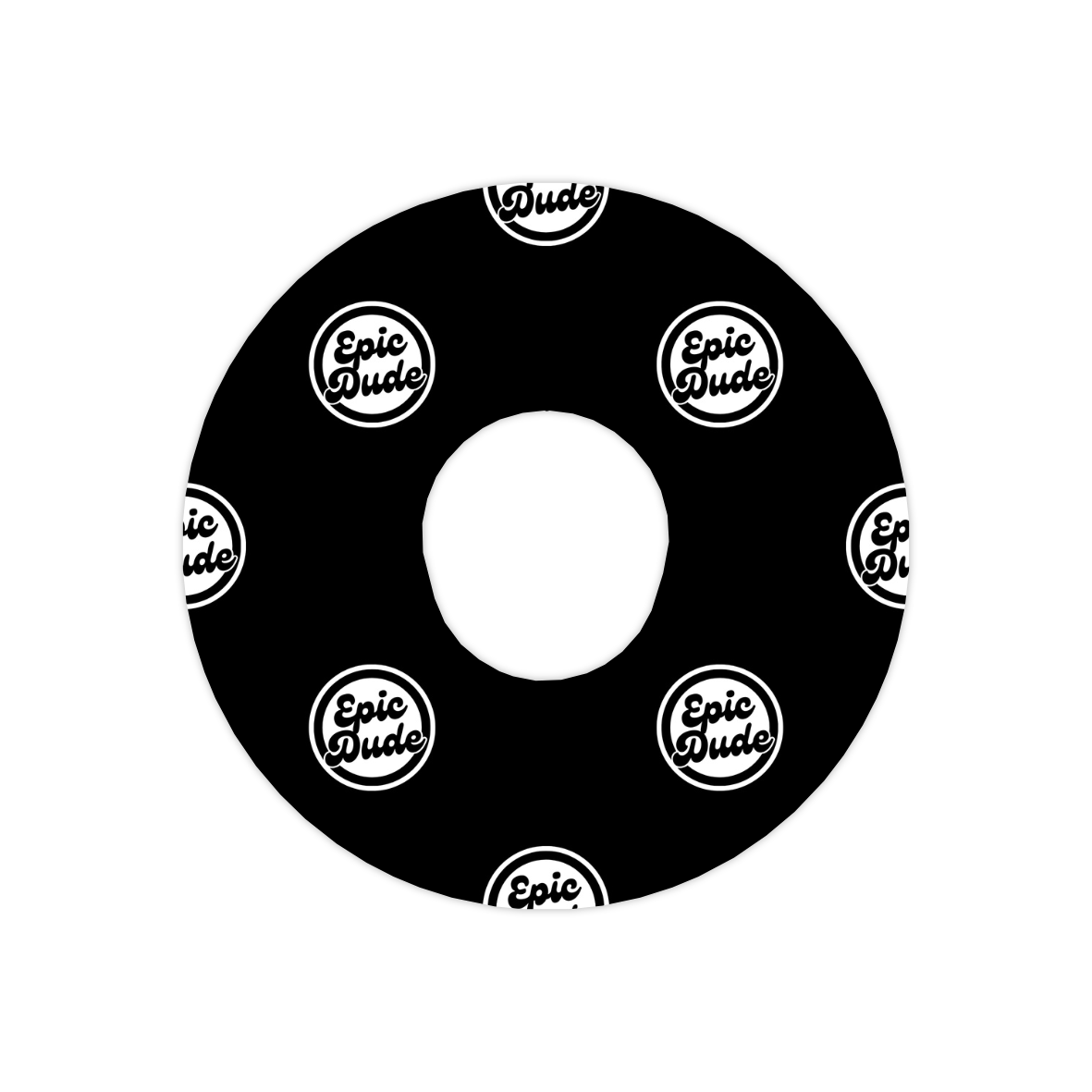 Dexcom Epic Dude Mixed Design Patches