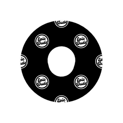 Dexcom Epic Dude Mixed Design Patches