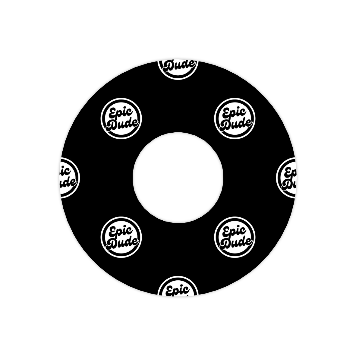 Freestyle Libre Epic Dude Mixed Design Patches