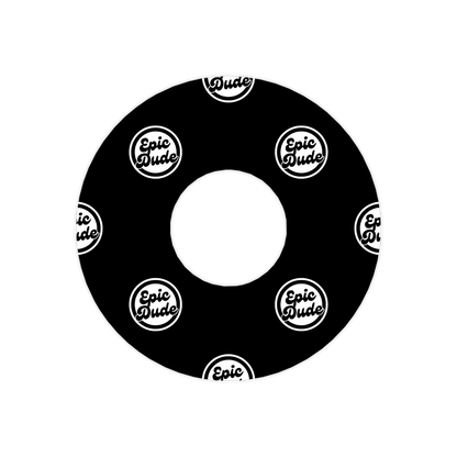 Freestyle Libre Epic Dude Mixed Design Patches