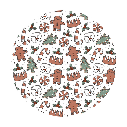 Christmas Cutie Patches - Suits all devices! 5 Pack