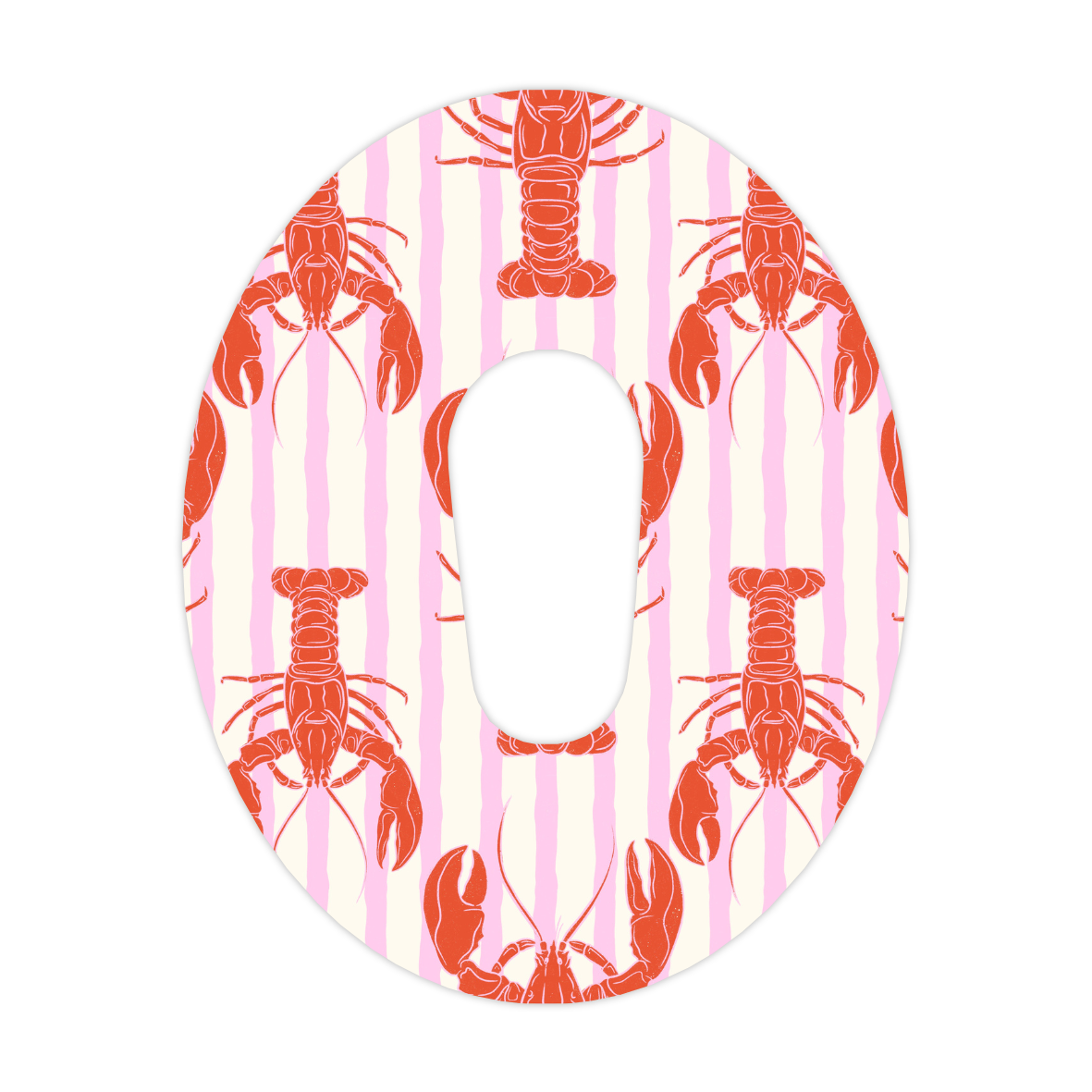 Dexcom Fun in the Sun Mixed Design Patches