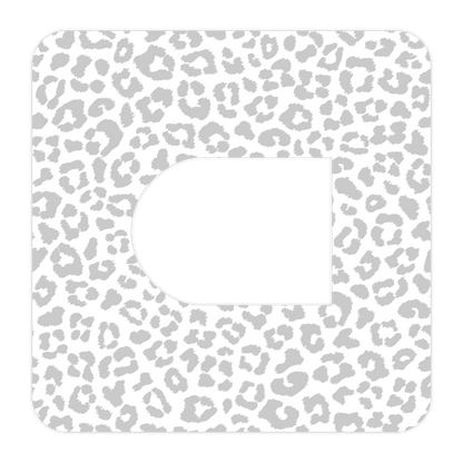 Omnipod Leopard Luxe Mix Design Patches