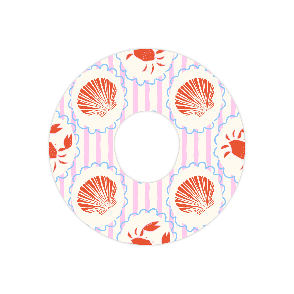 Dexcom Fun in the Sun Mixed Design Patches