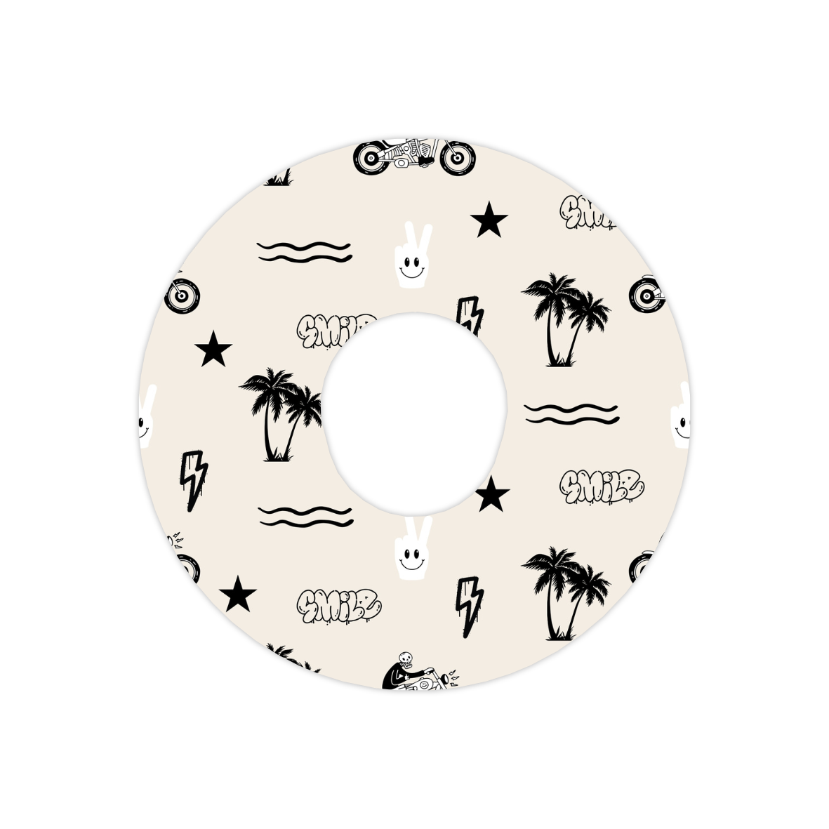 Dexcom Epic Dude Mixed Design Patches