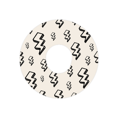 Dexcom Epic Dude Mixed Design Patches