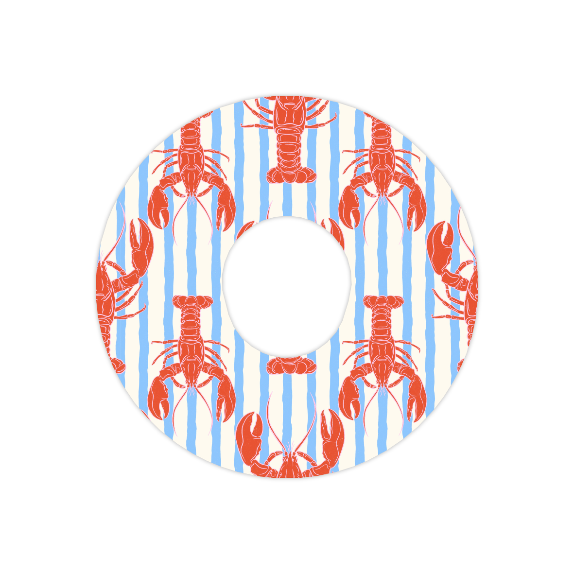 Dexcom Fun in the Sun Mixed Design Patches