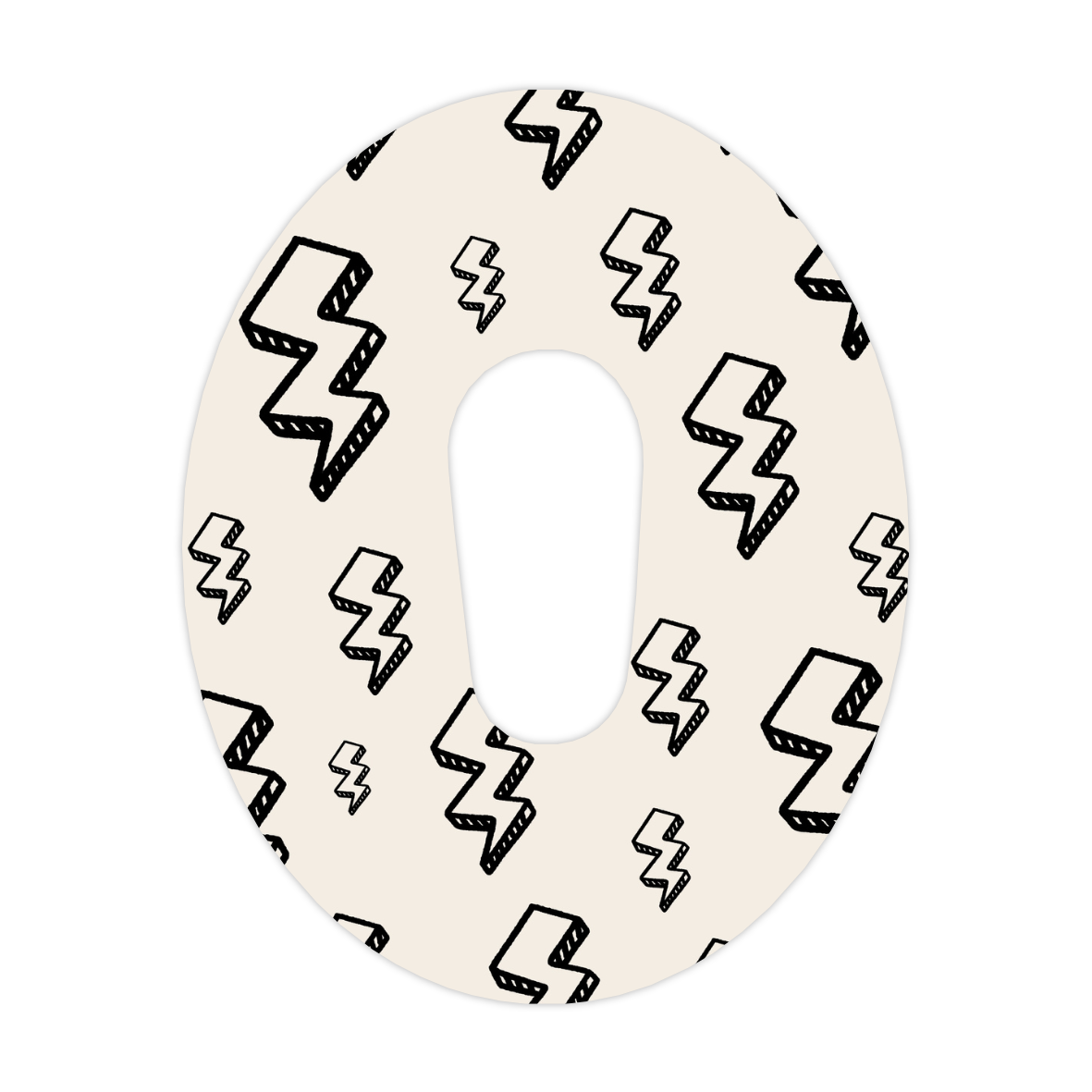 Dexcom Epic Dude Mixed Design Patches