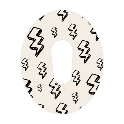 Dexcom Epic Dude Mixed Design Patches